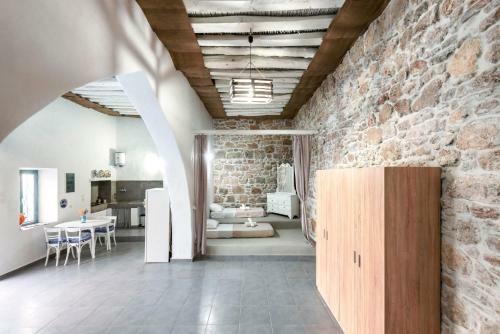 Apartamento Antika Traditional Stone House