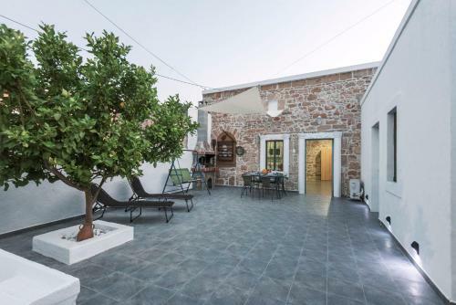 Apartamento Antika Traditional Stone House