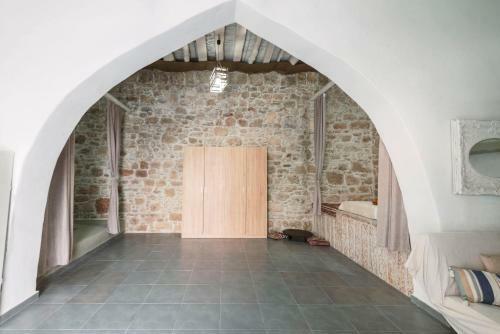 Apartamento Antika Traditional Stone House