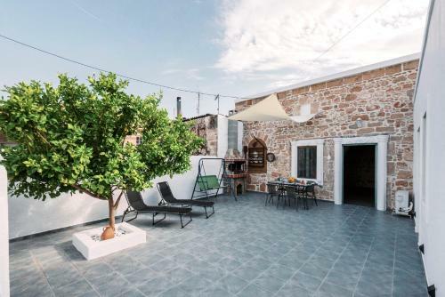Apartamento Antika Traditional Stone House