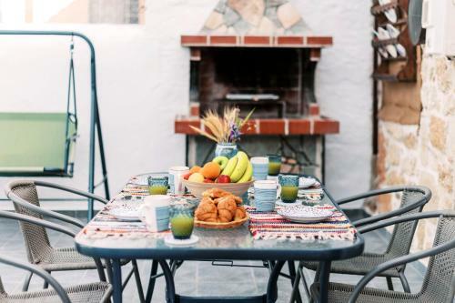 Apartamento Antika Traditional Stone House