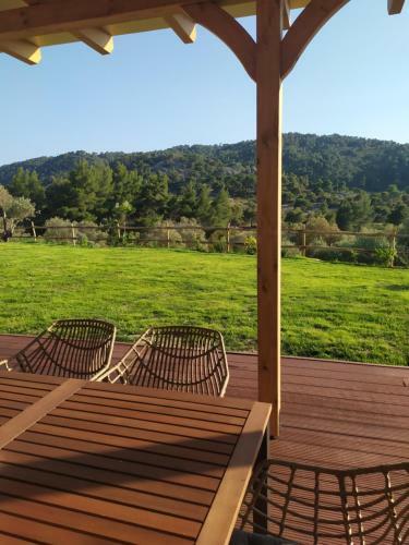 Villa Ktima Vlastou Vacation Houses