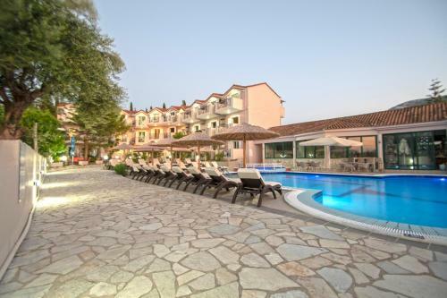 Apartamento Avra Alykes Resort
