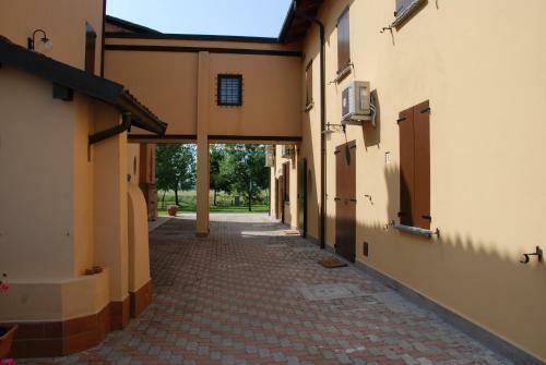 Agroturismo Agriturismo Flabeto