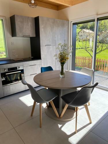 Apartamento Maison de Vacance Au C?ur Des Montagnes