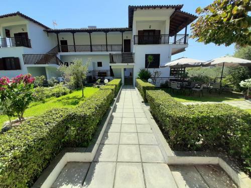 Apartamento Cozy Studio & Beach Holidays, Onlyhalkidiki