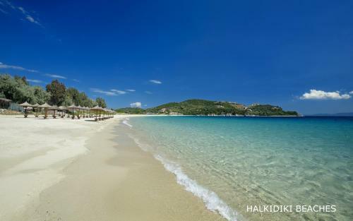 Apartamento Cozy Studio & Beach Holidays, Onlyhalkidiki