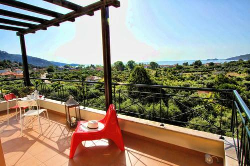 Mareblu Thassos Luxury Villas & Apartments