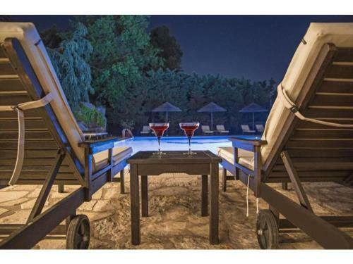 Apartamento Corfu Club Junior Suite