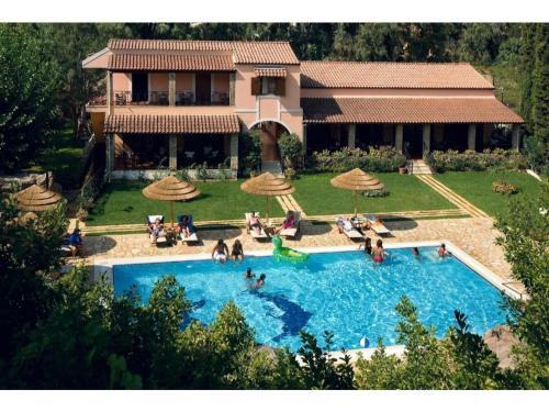 Apartamento Corfu Club Maisonette IV