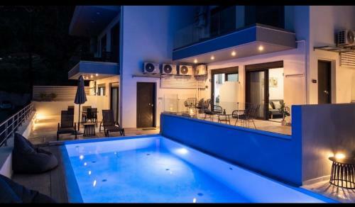 Apartamento Odysseus Journey
