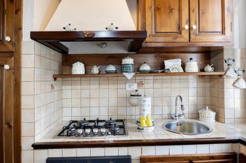 Apartamento Agriturismo U' Spigu