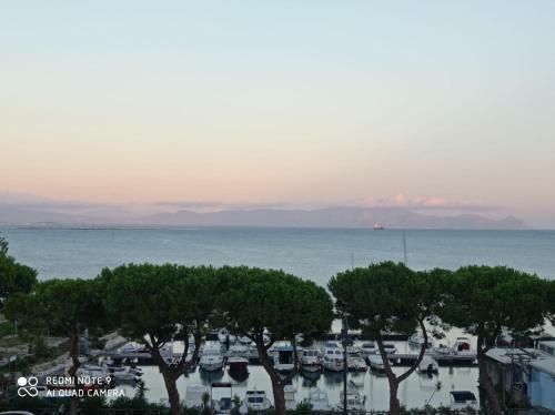Apartamento Appartamento Sul Lungomare Con Terrazza Panoramica