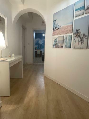 Casa Vacanze Infuria Di Onde Con Posto Auto