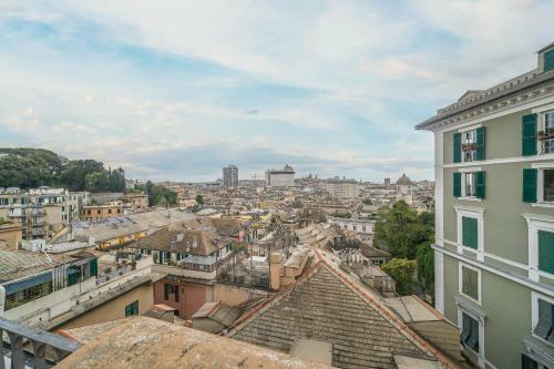 Bright Apartment A Few Steps From Via Garibaldi