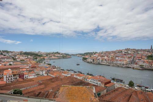 Liiiving In Gaia - Douro Dream View