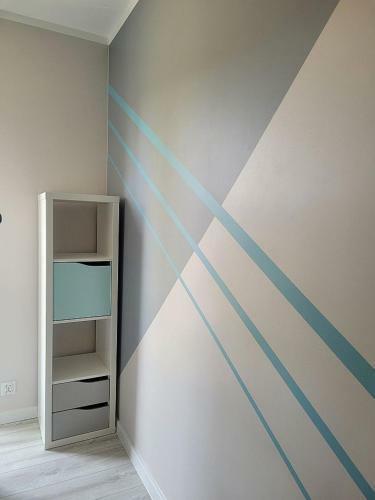 Pobierowo Baltic Apartament Turkusowy
