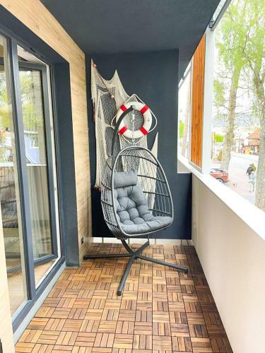 Japandi Apartamenty Na Wydmach