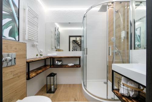 Apartamento Relaxroom Szmaragd