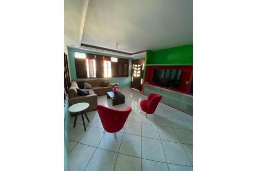 Apartamento Casa de Praia No Bessa
