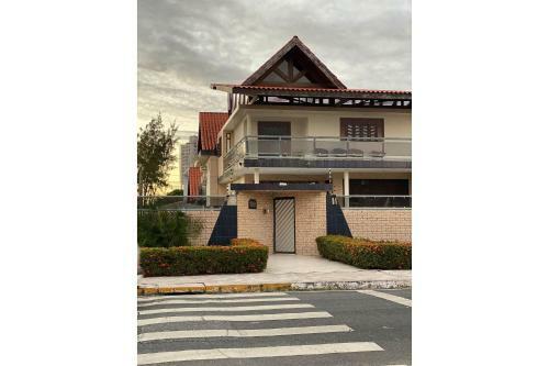 Apartamento Casa de Praia No Bessa