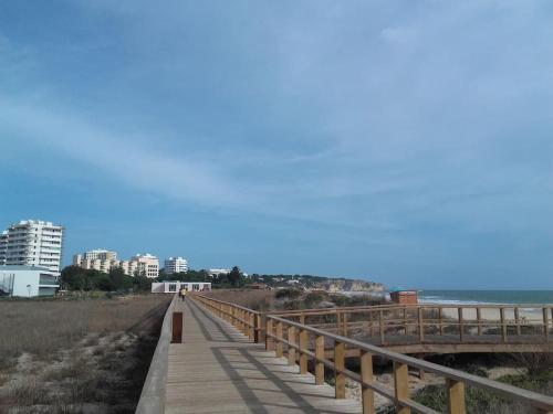 Apartamento Alvor Beach Studio 603