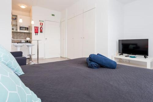 Apartamento Alvor Beach Studio 603