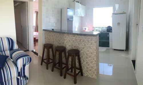 Apartamento Seu Segundo Lar