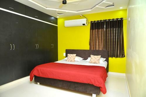 Apartamento Srivari Homestay