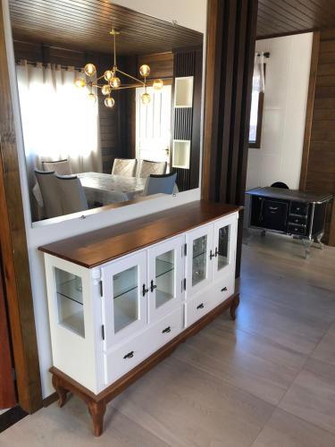 Bel�ssima Casa Com Lareira Interna.