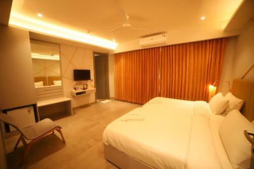 Hotel Waltair Abode