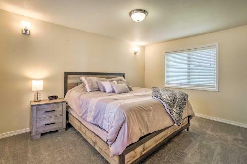 Idyllic Idaho Falls Retreat With River Views!