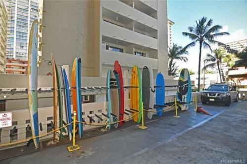 Apartamento Luxury 2beds,2baths, Free Parking At Waikiki Beach