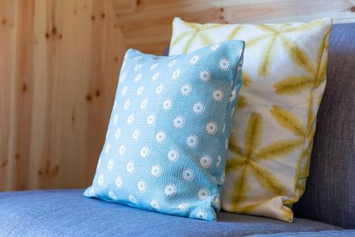 Luxury Glamping Cabins In Stunning Countryside