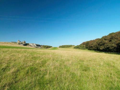 7 'azha' Bell Tent Glamping Anglesey North Wales