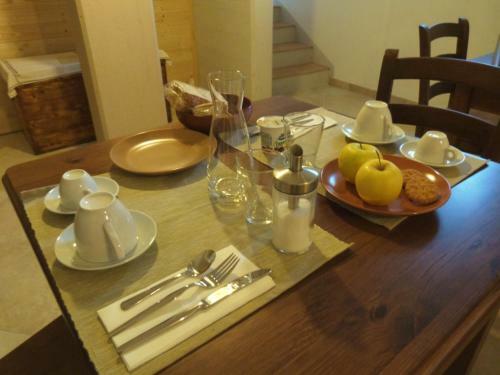 Hostal Giardino Alla Torre Room&breakfast