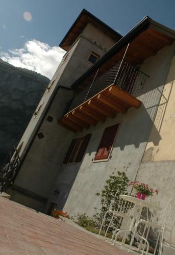 Hostal Giardino Alla Torre Room&breakfast