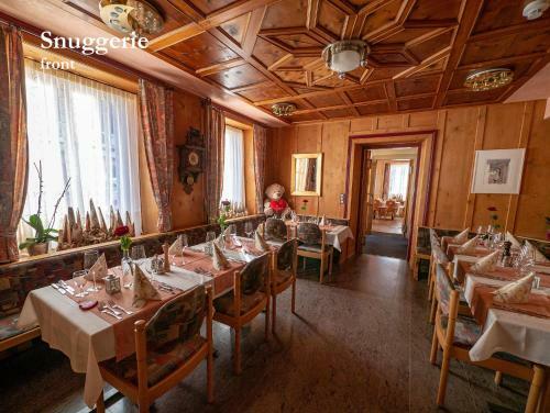 Posada Hotel R�tia