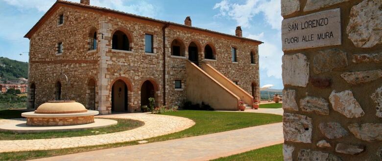 Agroturismo Agriturismo San Lorenzo