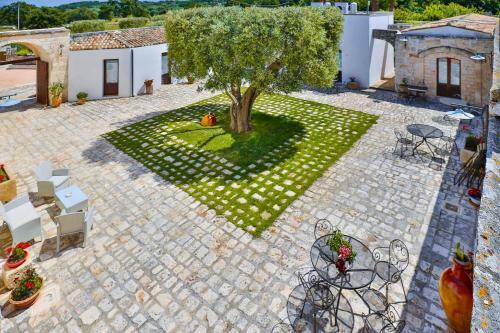 Agroturismo Masseria Casina Vitale