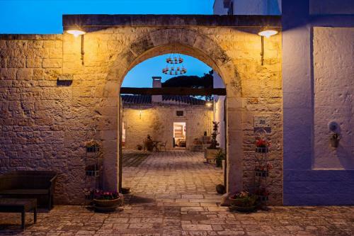 Agroturismo Masseria Casina Vitale
