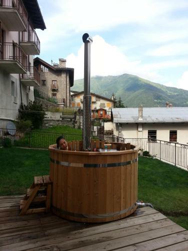 Agroturismo Agriturismo Belotti