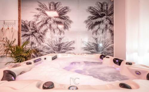 Apartamento *chanteloup/disney* Love Room