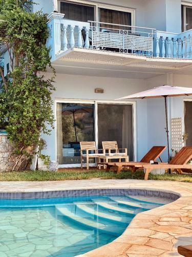 Hotel Sunny Place Resort Kilada