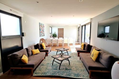 Villa Piscine Vue Mer Et Acc�s Plage de Chatelaillon