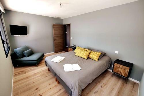 Villa Piscine Vue Mer Et Acc�s Plage de Chatelaillon