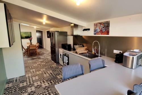 Villa Piscine Vue Mer Et Acc�s Plage de Chatelaillon