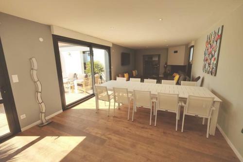 Villa Piscine Vue Mer Et Acc�s Plage de Chatelaillon
