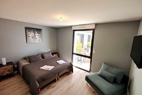 Villa Piscine Vue Mer Et Acc�s Plage de Chatelaillon
