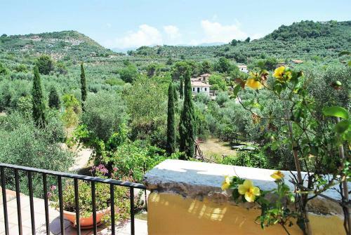 Villa Casa Del Cavaliere Con Terrazza Nel Verde Della Collina Di Sperlonga